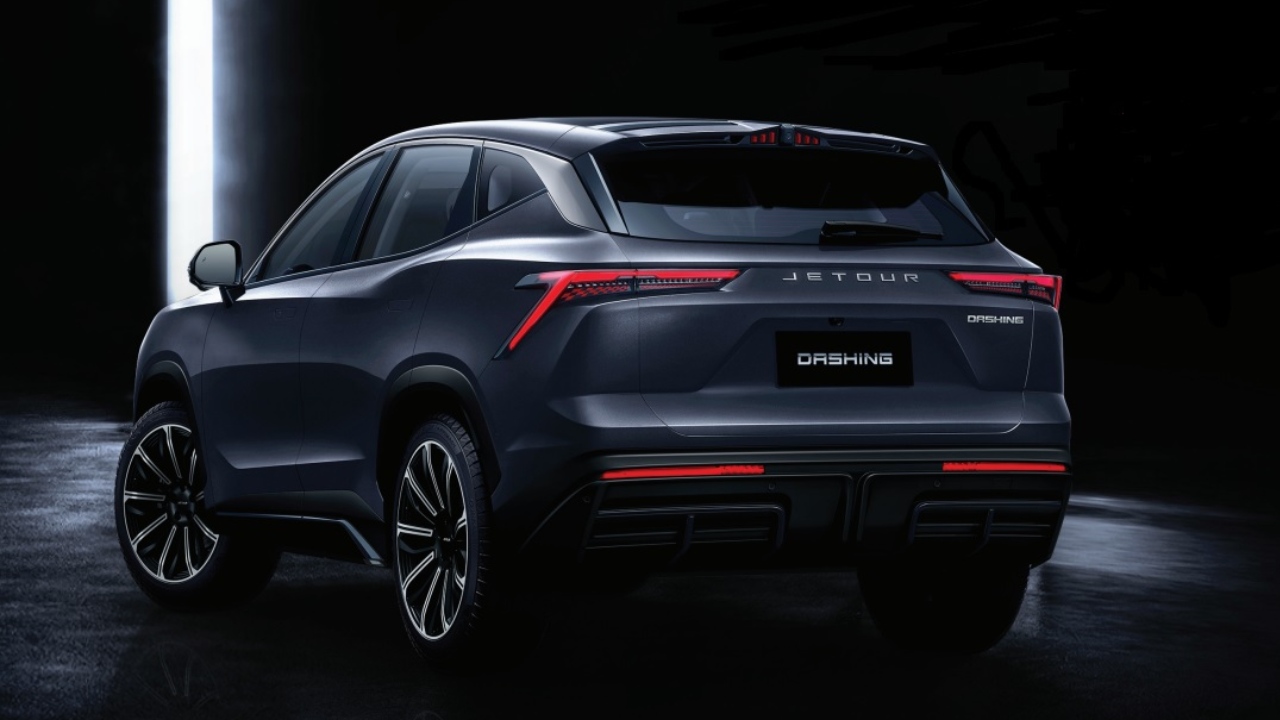 Prices and Specifications for Jetour Dashing 2024 in UAE | Autopediame